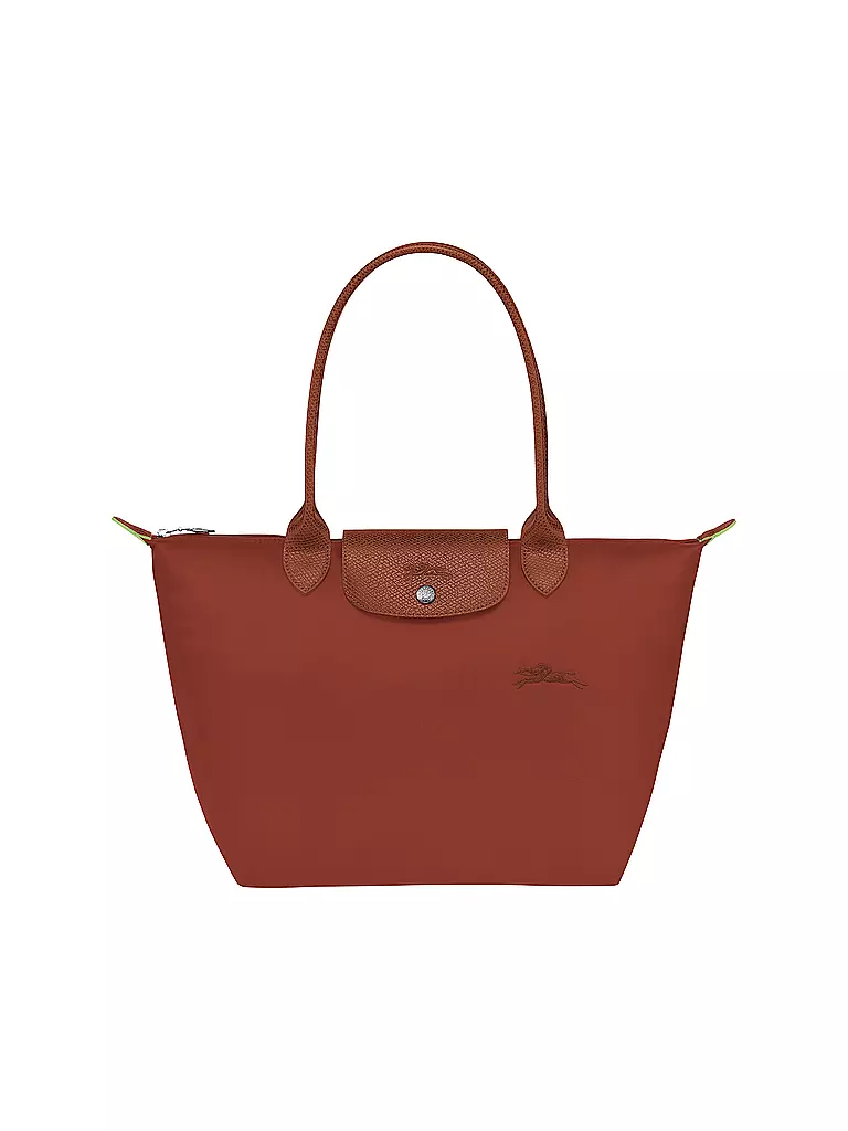 【送料&関税込】Longchamp le Pilage Original Green Small Han LONGCHAMP Le Pliage Original Handtasche Small, Celadon grün